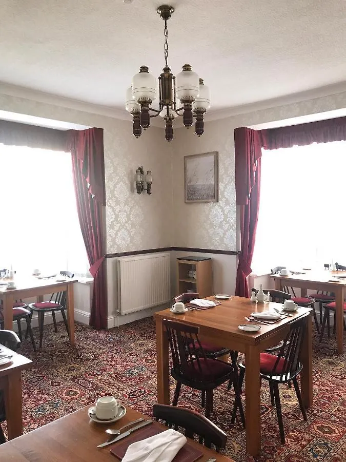 Doriam Guest House Bridlington Royaume-Uni