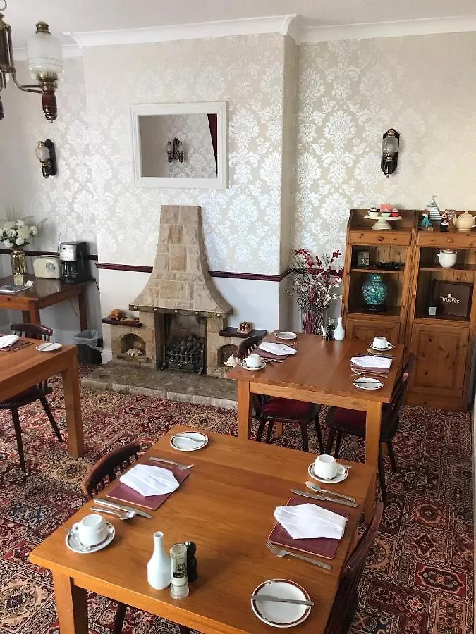 Doriam Guest House Bridlington 3*,  Royaume-Uni