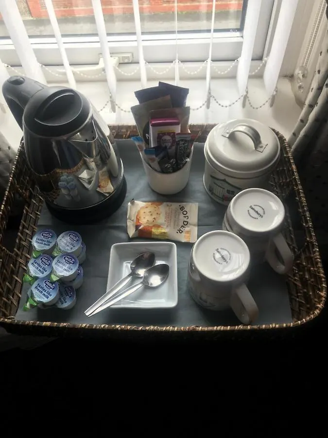 Doriam Guest House Bridlington 3*,
